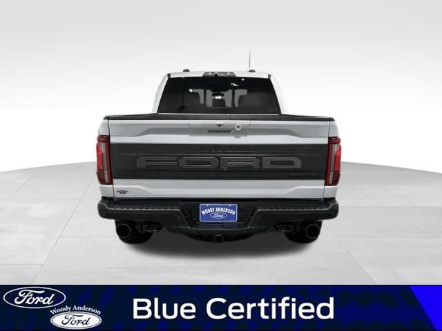 Certified 2025 Ford F150 Raptor image 3