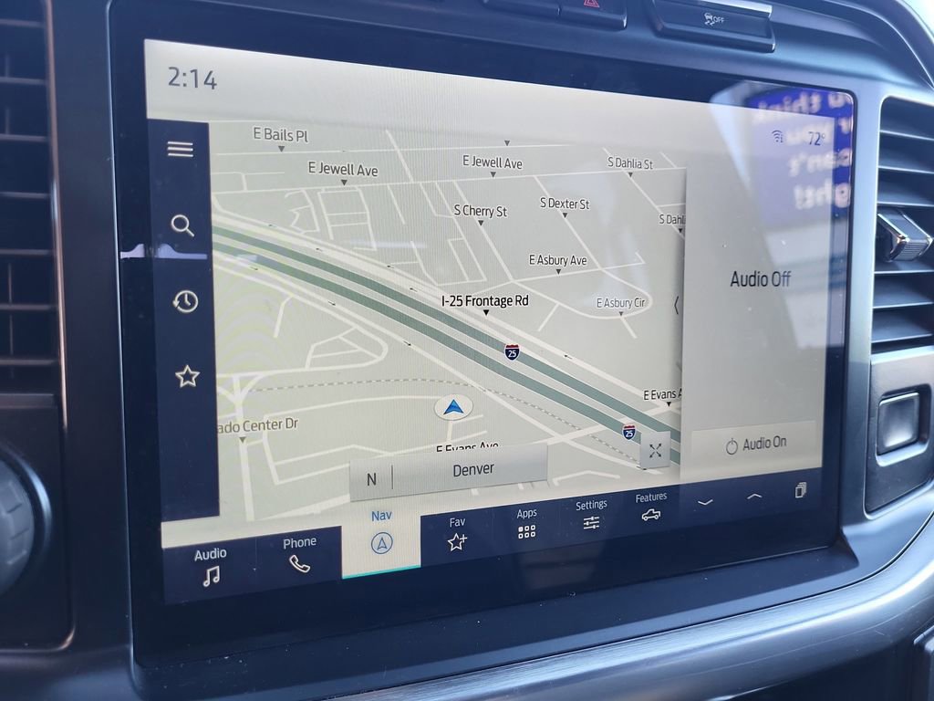 Certified 2023 Ford F150 Lariat w/ Equipment Group 502A High image 23