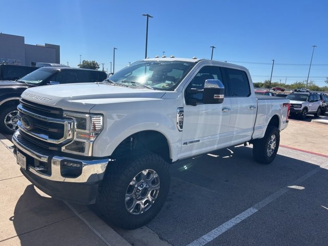 Certified 2022 Ford F250 King Ranch w/ King Ranch Ultimate Package image 3