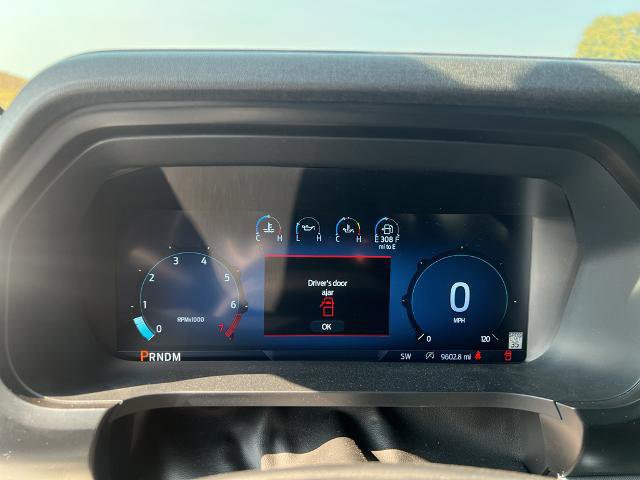 Certified 2025 Ford F150 Lariat w/ Equipment Group 502A High image 10