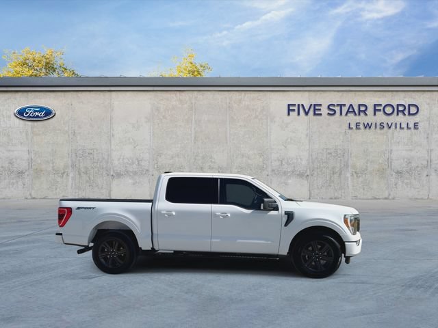 Certified 2023 Ford F150 XLT w/ Equipment Group 302A High RWD image 9