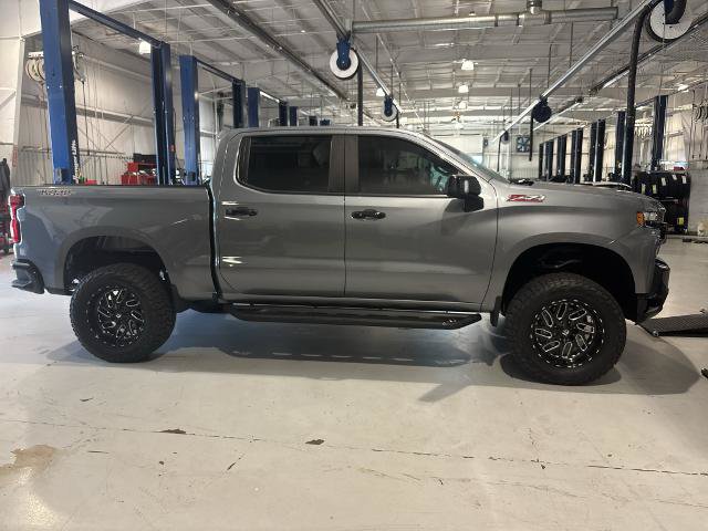 Used 2021 Chevrolet Silverado 1500 LT Trail Boss w/ Convenience Package II AWD/4WD image 4