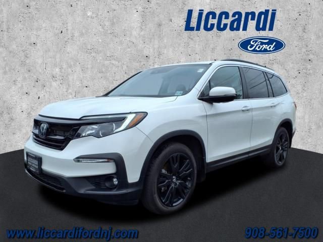 Used 2021 Honda Pilot Special Edition image 4