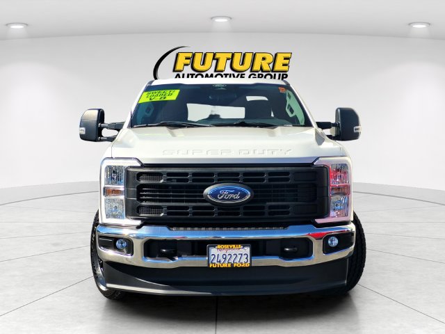 Certified 2024 Ford F250 XL w/ XL Driver Assist Package RWD image 2