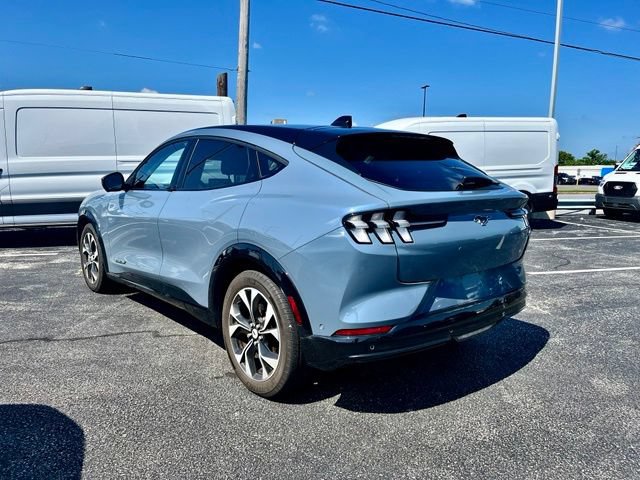 Certified 2023 Ford Mustang Mach-E Premium AWD/4WD image 5