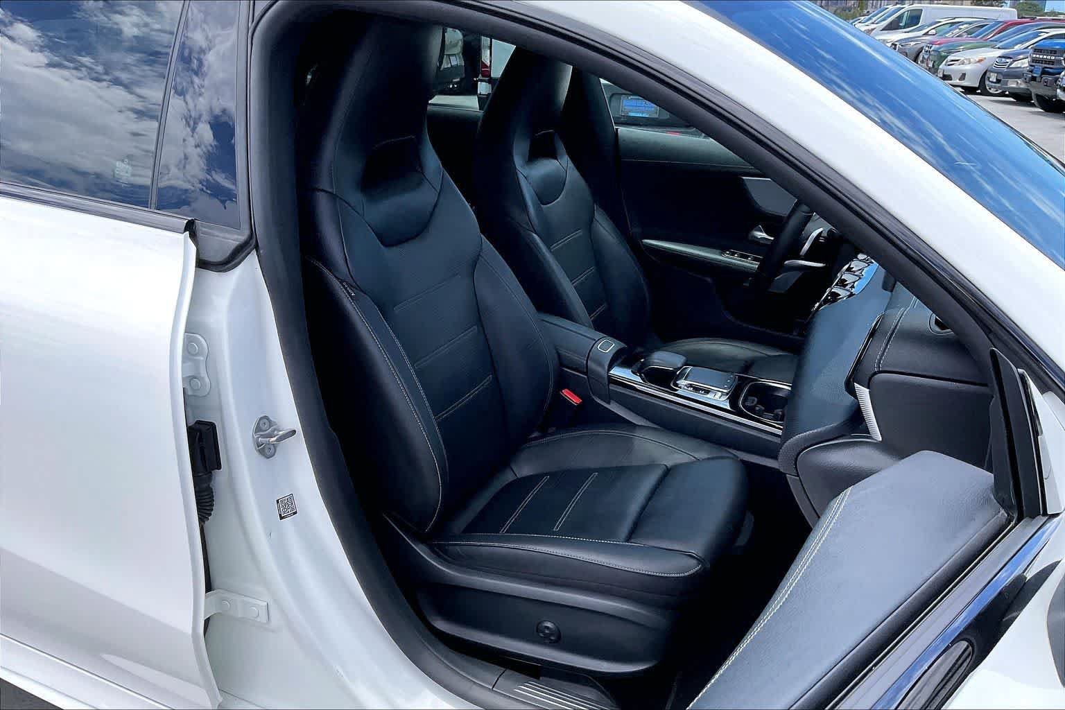 Used 2020 Mercedes-Benz CLA 250 image 13