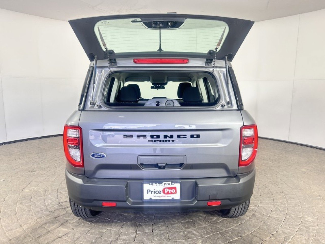 Certified 2023 Ford Bronco Sport 4x4 image 4