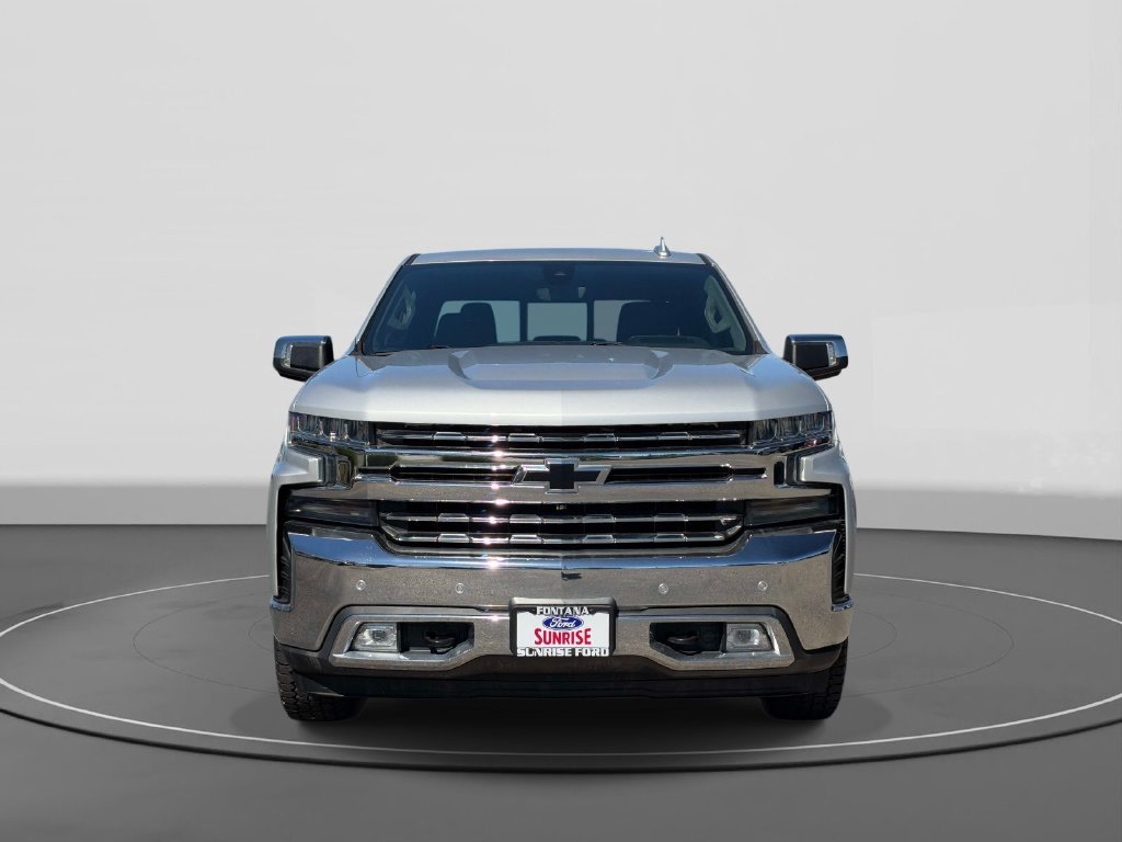 Used 2019 Chevrolet Silverado 1500 LTZ w/ LTZ Plus Package RWD image 3