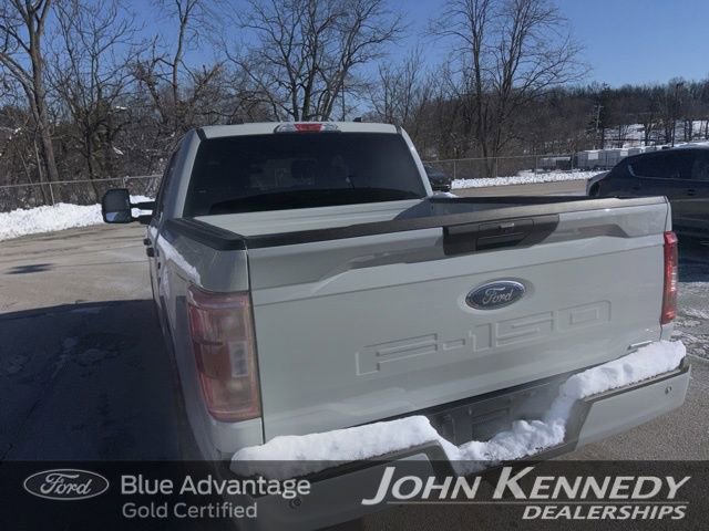 Certified 2023 Ford F150 XL w/ STX Appearance Package image 15