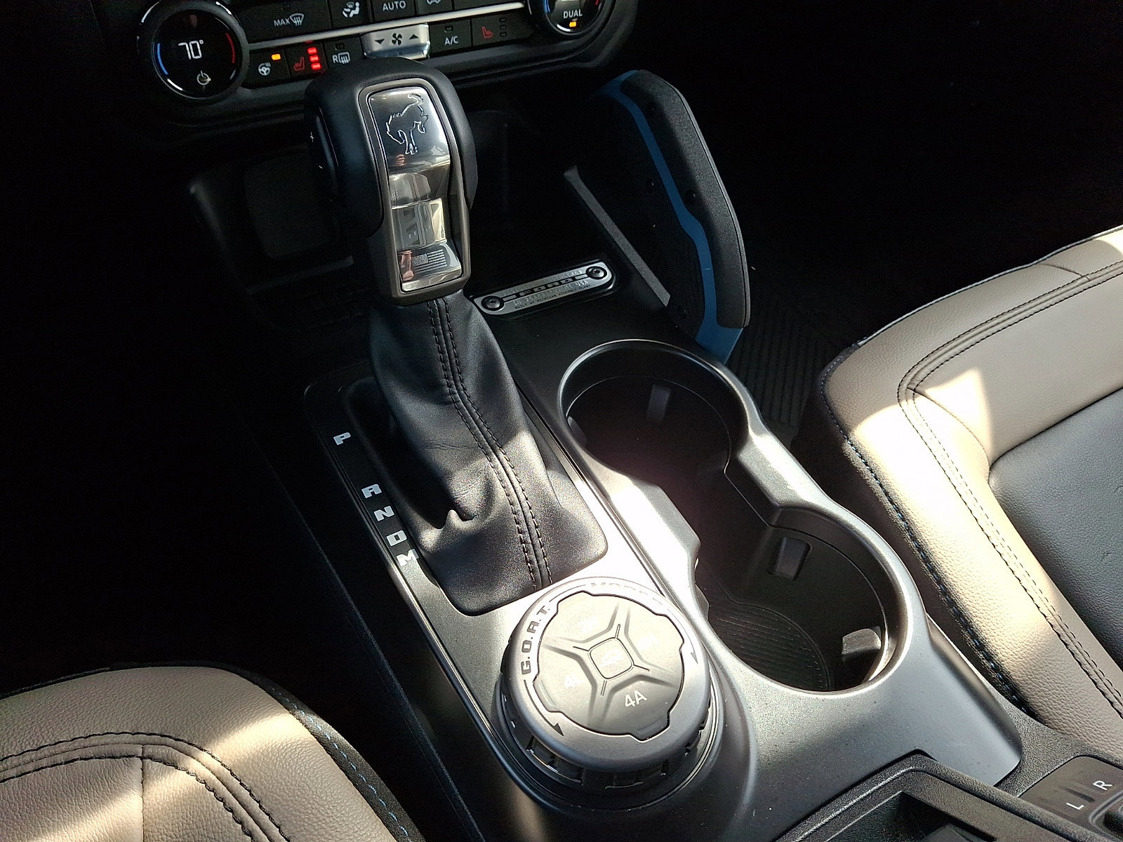 Certified 2024 Ford Bronco Wildtrak image 17