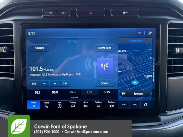 Certified 2024 Ford F150 STX image 28