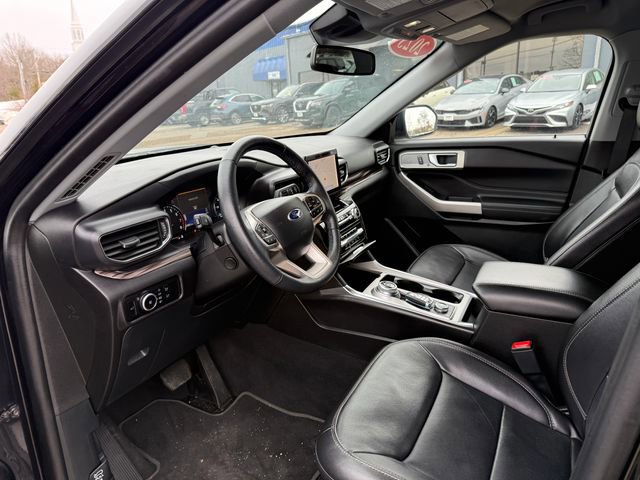 Certified 2023 Ford Explorer Limited w/ Equipment Group 301A image 14