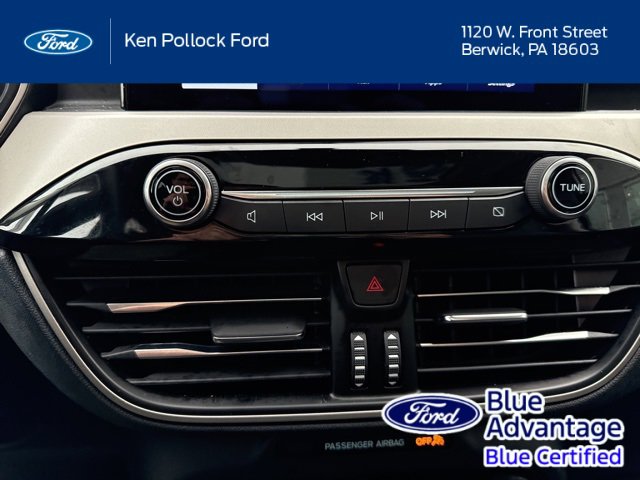 Certified 2022 Ford Escape SEL image 23