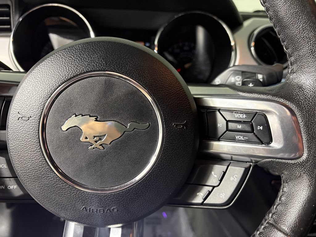 Certified 2017 Ford Mustang GT Premium w/ Equipment Group 401A RWD image 22