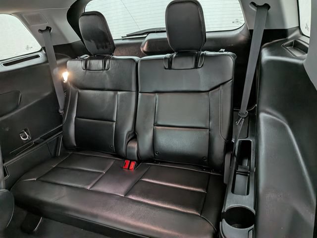 Certified 2024 Ford Explorer Limited w/ Limited Technology Package AWD/4WD image 20
