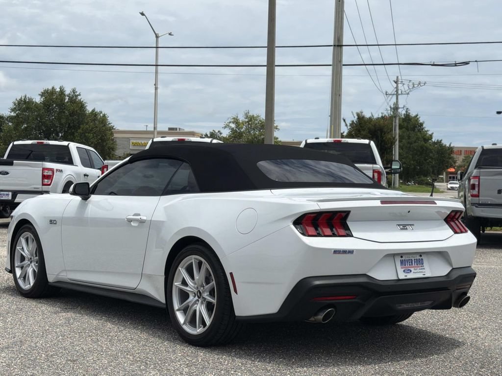 Certified 2025 Ford Mustang GT Premium RWD image 25