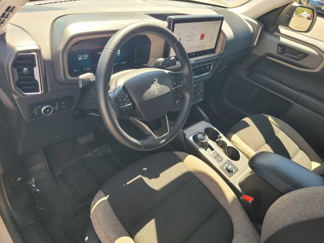 Certified 2025 Ford Bronco Sport Big Bend w/ Convenience Package AWD/4WD image 9
