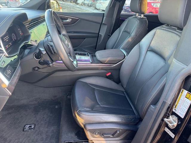 Used 2019 Audi Q8 Prestige image 9