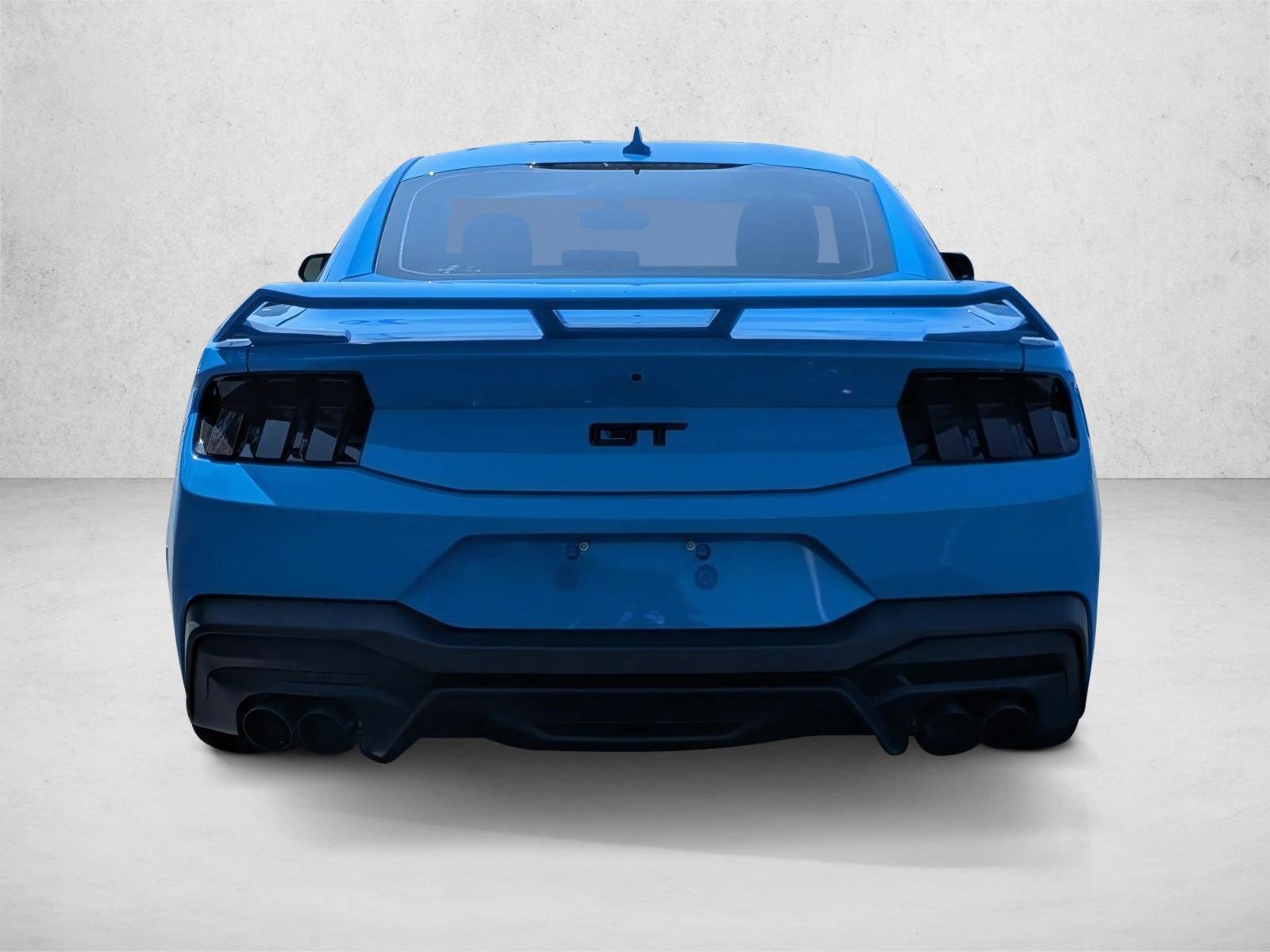 Certified 2024 Ford Mustang GT Premium w/ GT Performance Package RWD image 7