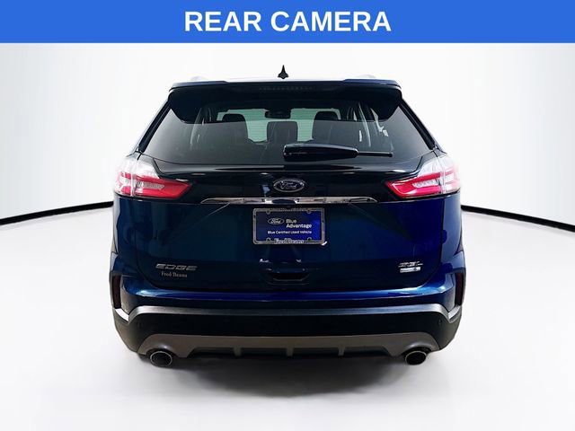 Certified 2020 Ford Edge SEL w/ Convenience Package image 4