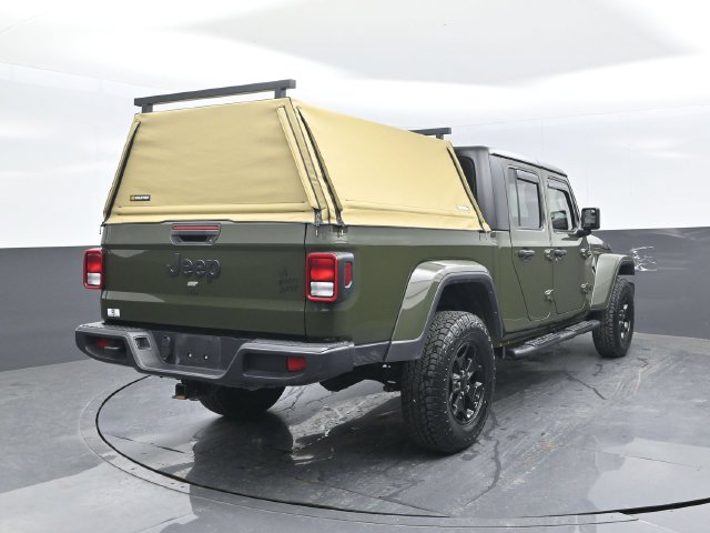Used 2022 Jeep Gladiator Sport AWD/4WD image 20