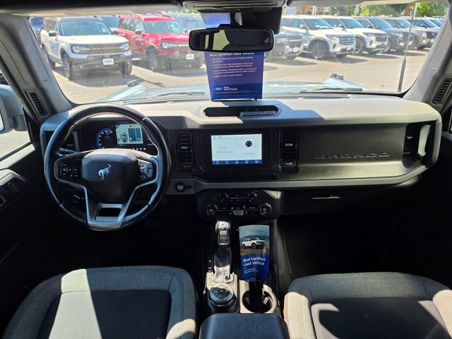 Certified 2023 Ford Bronco Big Bend AWD/4WD image 3