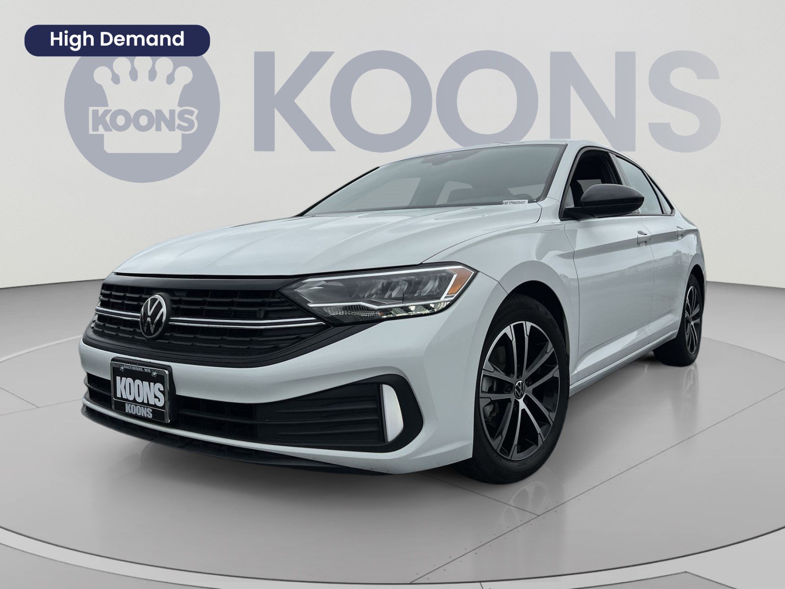 Used 2023 Volkswagen Jetta Sport