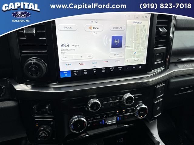 Certified 2023 Ford F250 Lariat w/ Lariat Ultimate Package AWD/4WD image 27
