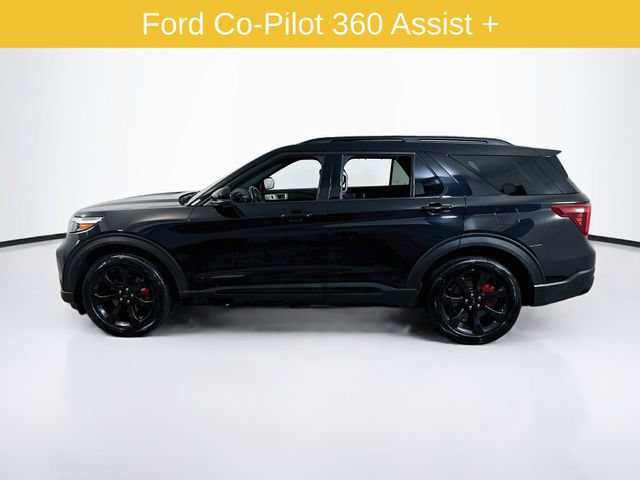 Certified 2024 Ford Explorer ST w/ Equipment Group 401A AWD/4WD image 6