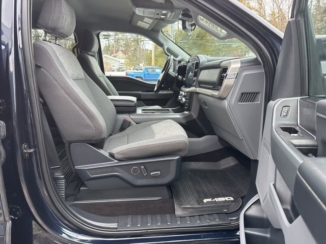 Certified 2021 Ford F150 XLT w/ Equipment Group 302A High image 18