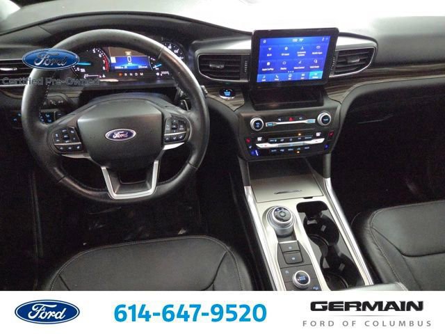 Certified 2020 Ford Explorer Limited image 18