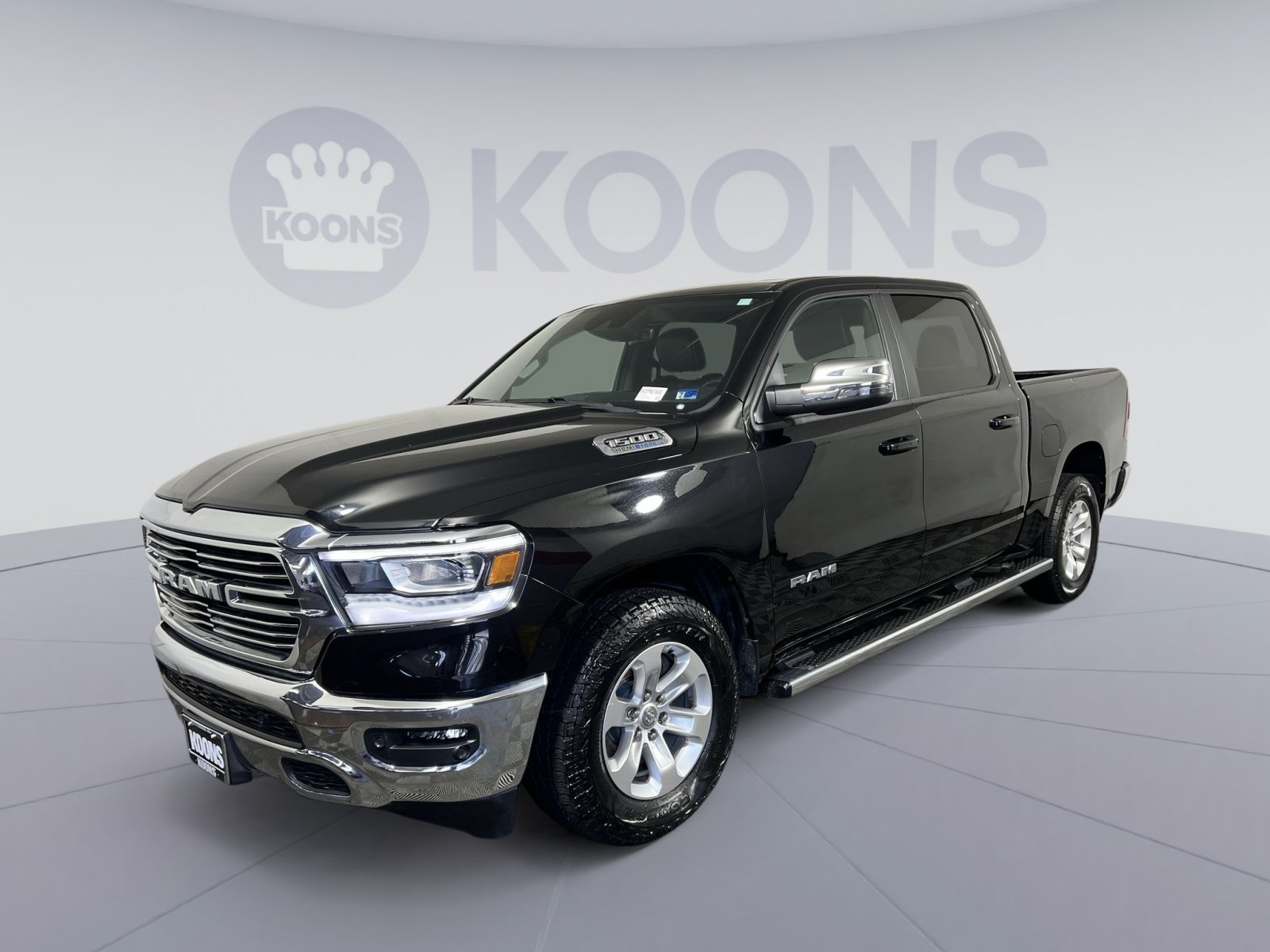 Used 2023 RAM 1500 Laramie