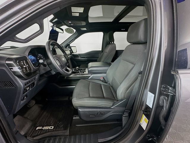 Certified 2023 Ford F150 XLT w/ Equipment Group 302A High AWD/4WD image 29