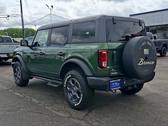 Certified 2024 Ford Bronco Big Bend AWD/4WD image 5