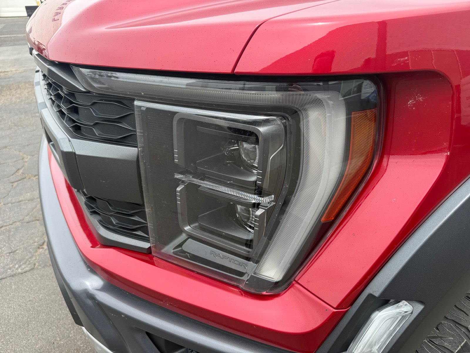 Certified 2022 Ford F150 Raptor w/ Equipment Group 801A High AWD/4WD image 9