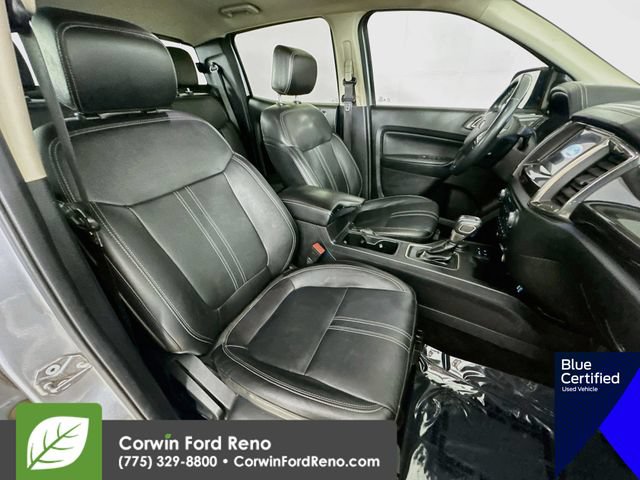 Certified 2020 Ford Ranger Lariat w/ Equipment Group 501A Mid AWD/4WD image 32