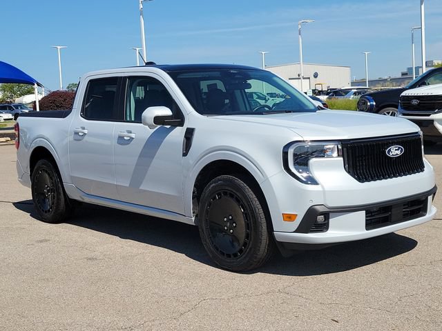 Certified 2026 Ford Maverick Lobo AWD/4WD image 7
