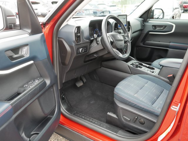 Certified 2024 Ford Bronco Sport Heritage w/ Heritage Convenience Package AWD/4WD image 11