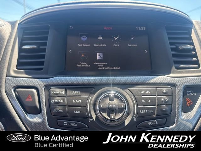 Used 2017 Nissan Pathfinder SL w/ SL Tech Package AWD/4WD image 15