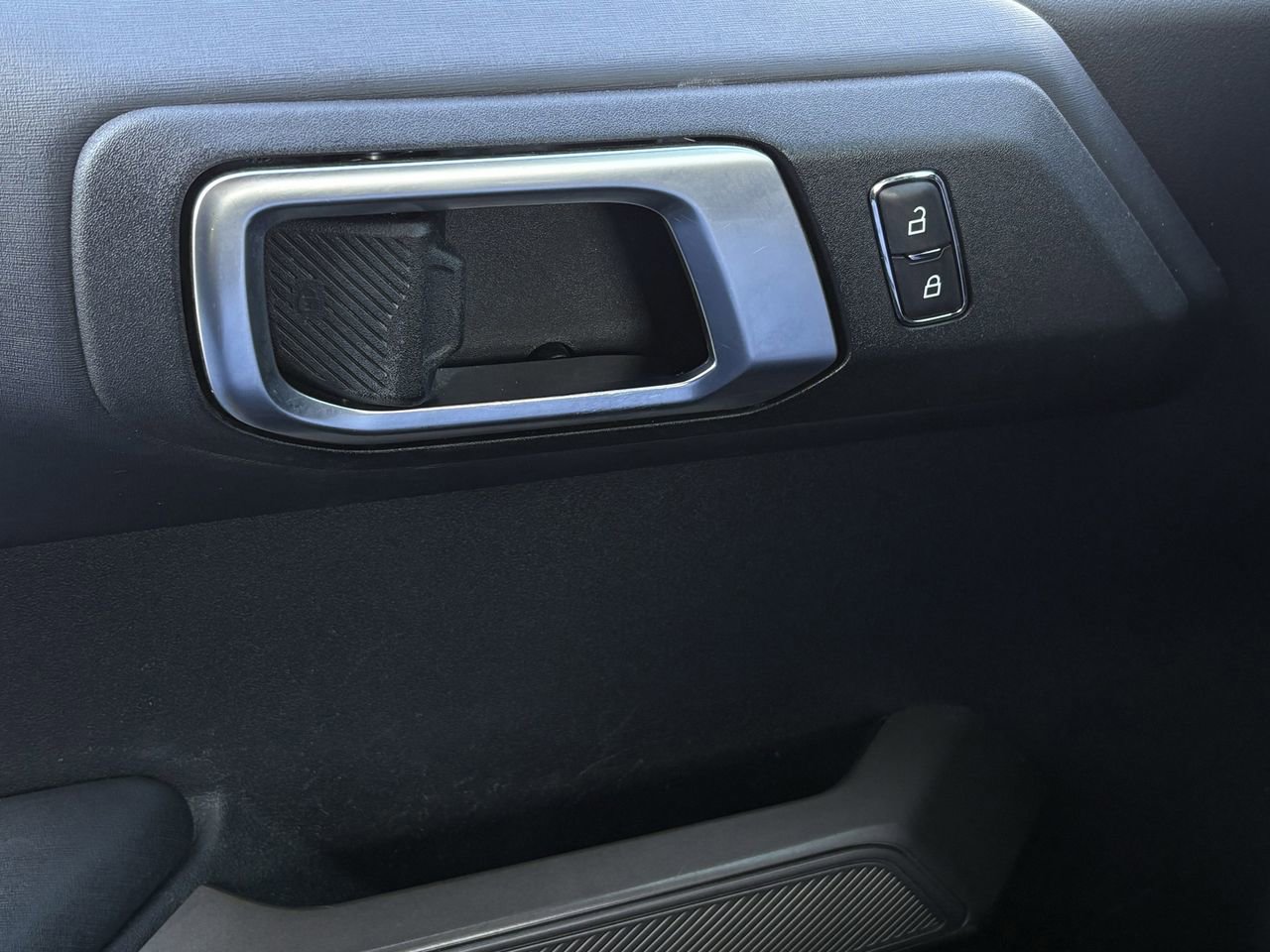 Certified 2021 Ford Bronco First Edition image 25