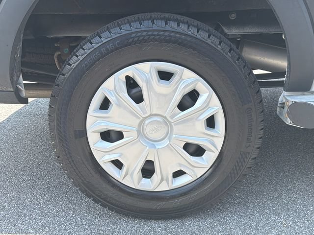 Certified 2025 Ford Transit 250 Low Roof w/ Exterior Upgrade Package RWD image 18