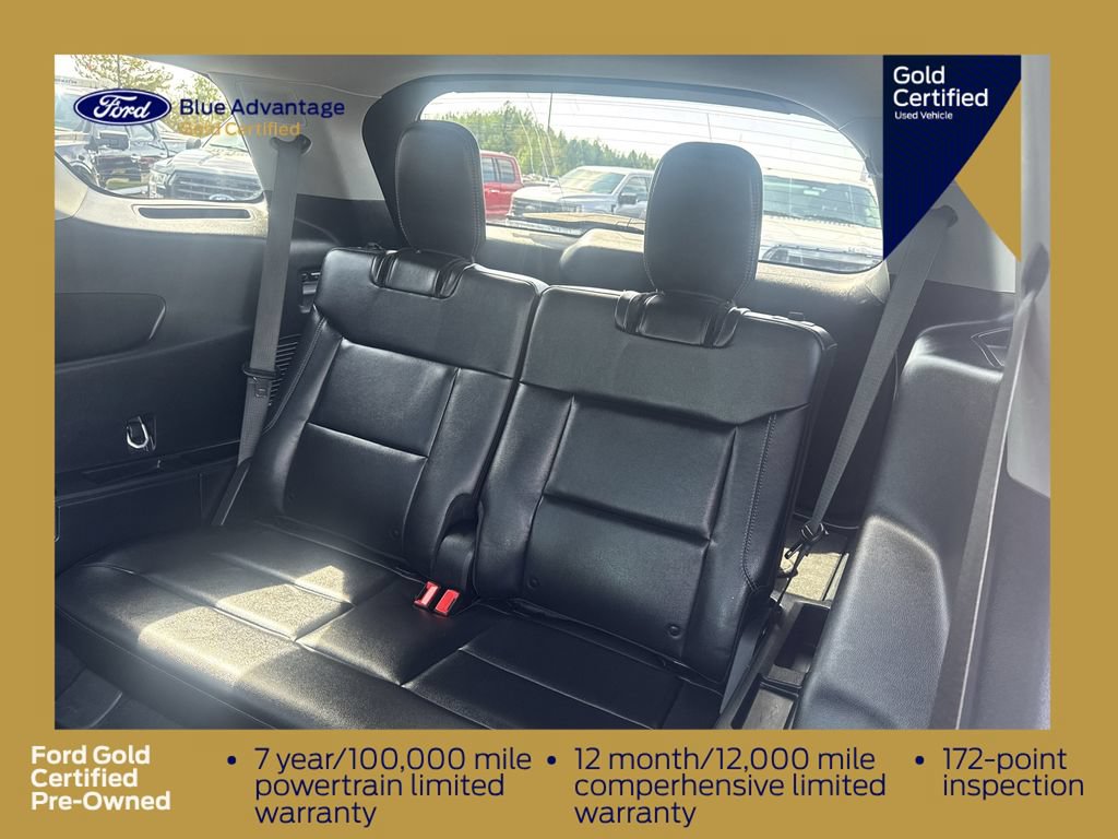 Certified 2023 Ford Explorer Limited AWD/4WD image 15