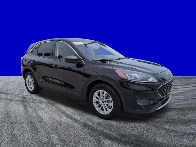 Certified 2022 Ford Escape SE FWD image 2