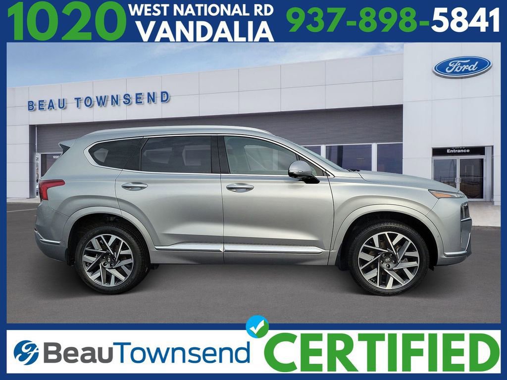 Used 2023 Hyundai Santa Fe Calligraphy image 6