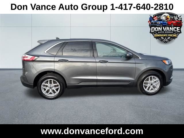 Certified 2024 Ford Edge SEL w/ Convenience Package image 6