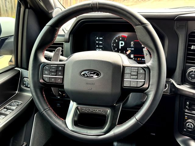 Certified 2024 Ford F150 Raptor AWD/4WD image 25