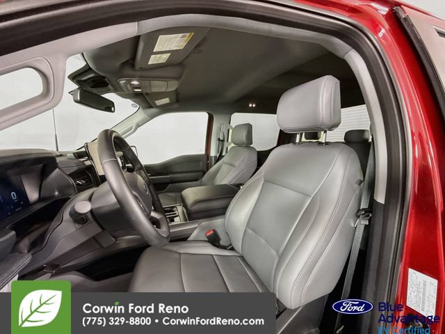 Certified 2025 Ford F150 Lightning Flash AWD/4WD image 25