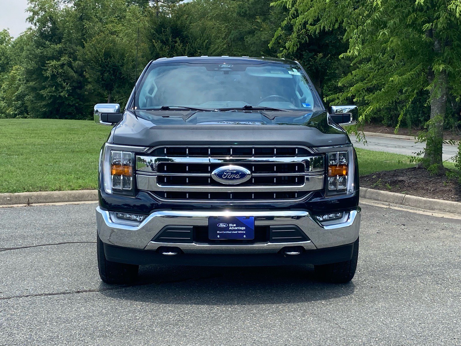 Certified 2022 Ford F150 Lariat AWD/4WD image 7