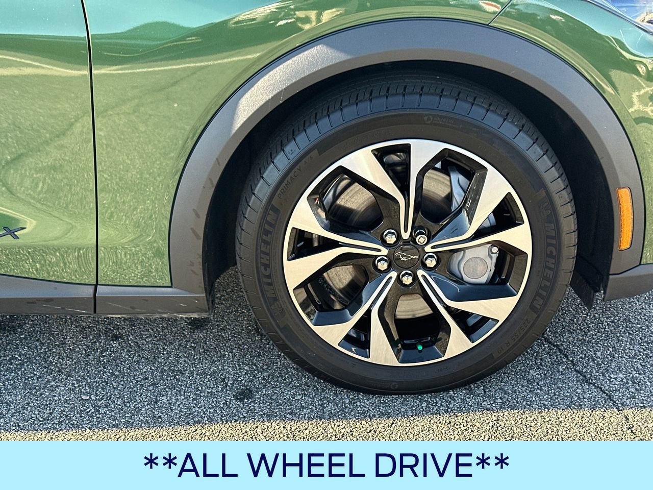 Certified 2024 Ford Mustang Mach-E Select w/ Comfort Package Lite image 13