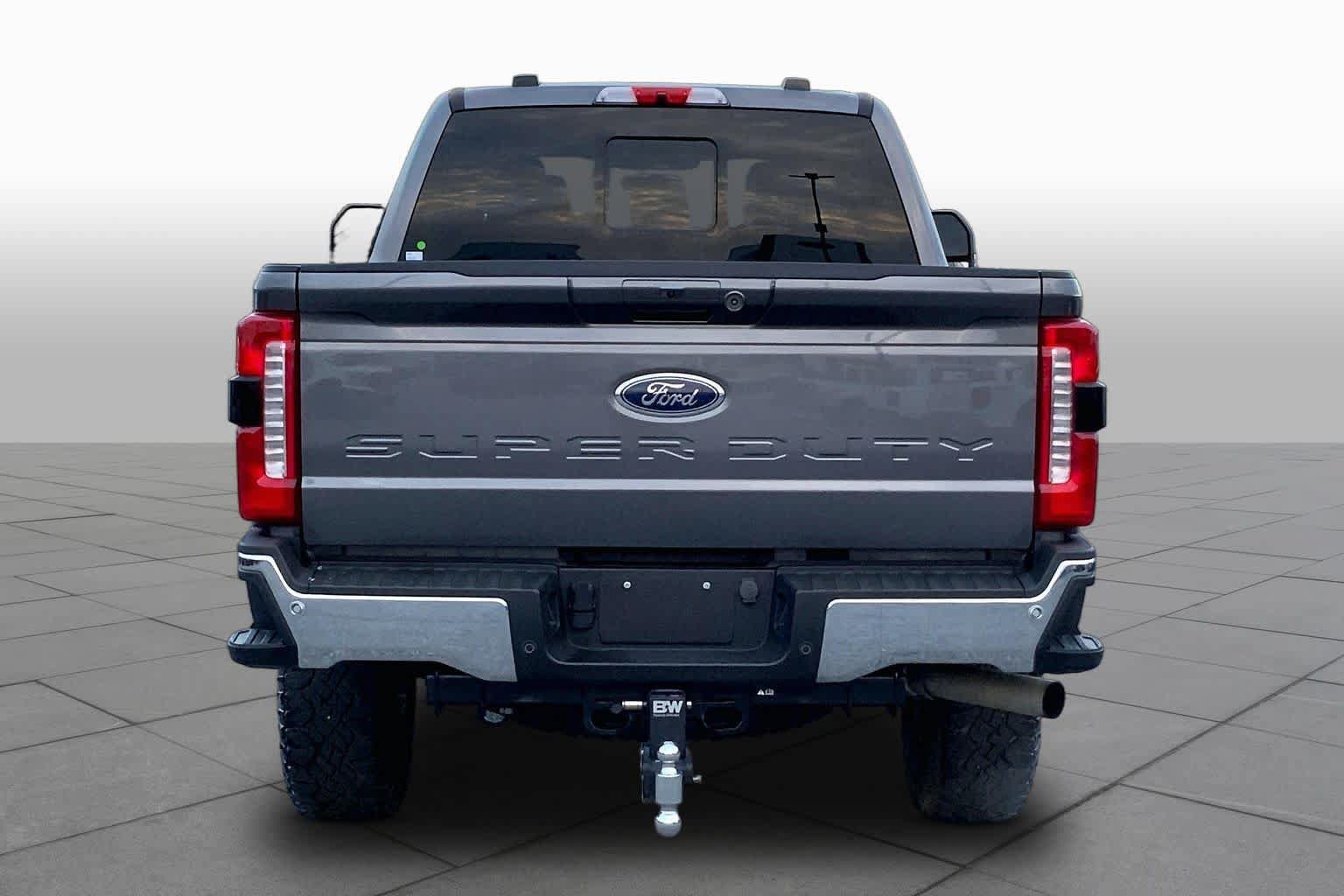 Certified 2023 Ford F250 Lariat w/ Lariat Ultimate Package AWD/4WD image 5